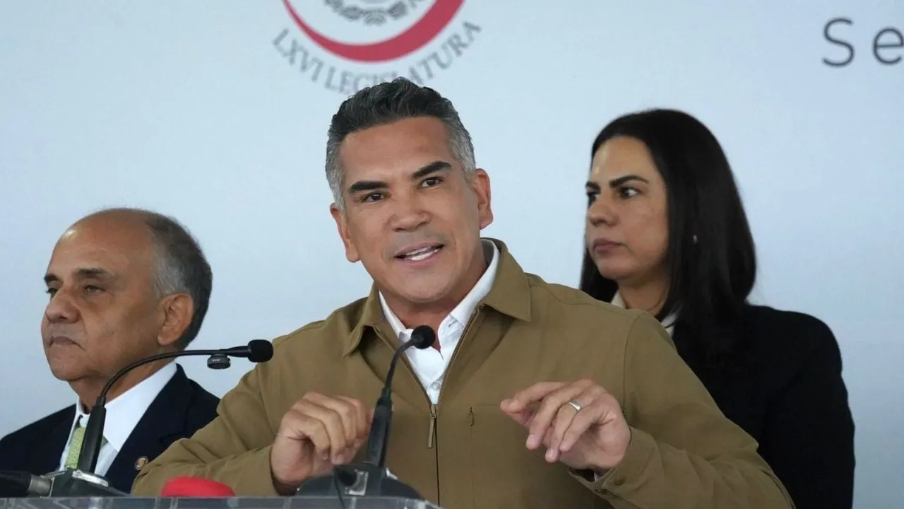 Morena le quita a “Alito” Moreno la presidencia de la Comisión de Marina del Senado