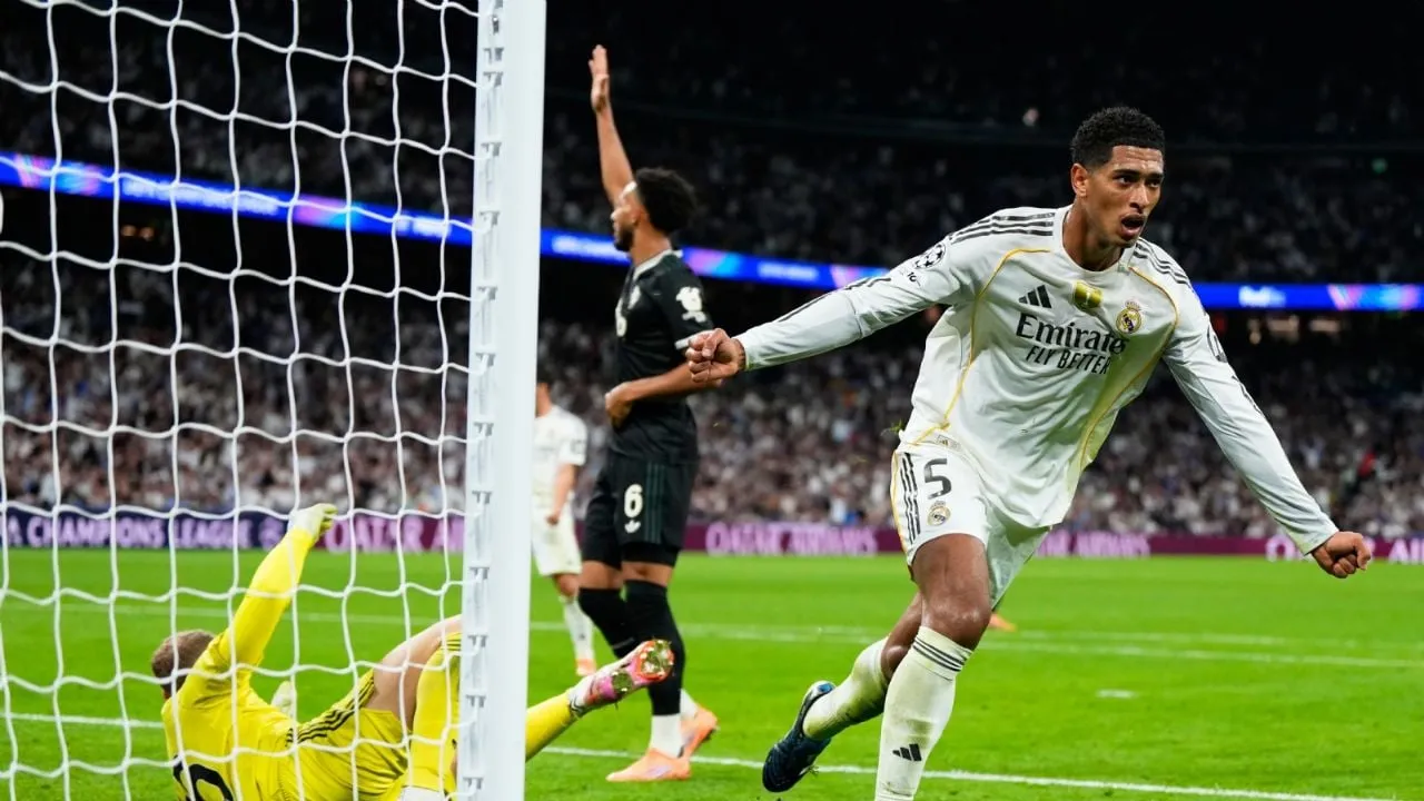 Real Madrid sigue perfecto en la Champions. Liverpool, Chelsea y Bayern arrasan
