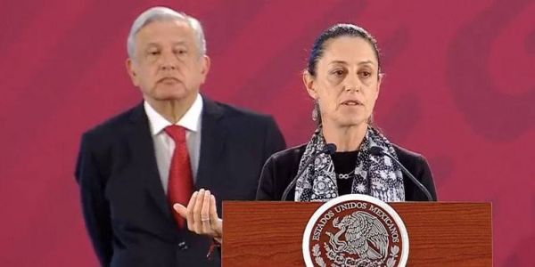 Sheinbaum dijo que en CDMX las decisiones derivadas de la pandemia las toman ellos, no AMLO