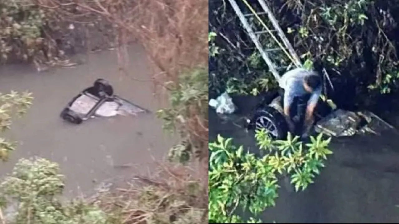 Fallecen cinco estudiantes de FES Cuautitlán al caer en el canal Emisor Poniente