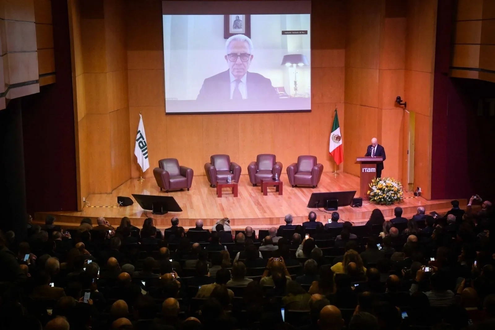 México ya es una “autocracia de partido dominante”: Ernesto Zedillo