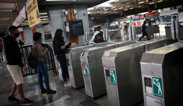 Tarjeta del metro se podrá recargar desde el celular