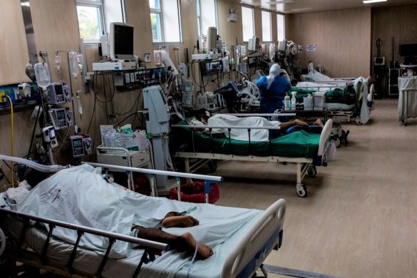 CDMX no cambia a semáforo rojo, a pesar de incremento en hospitalizaciones.
