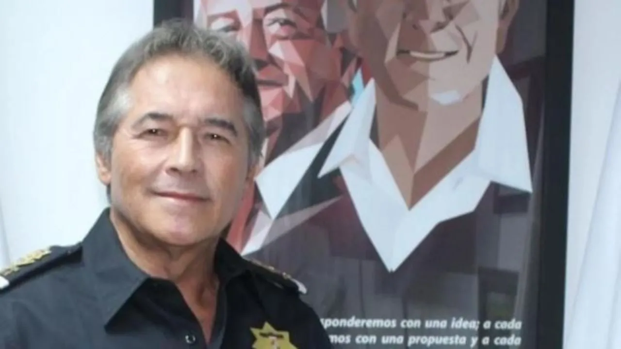 Ejército sospechaba de vínculo del exsecretario Bermúdez Requena con el crimen organizado desde 2021