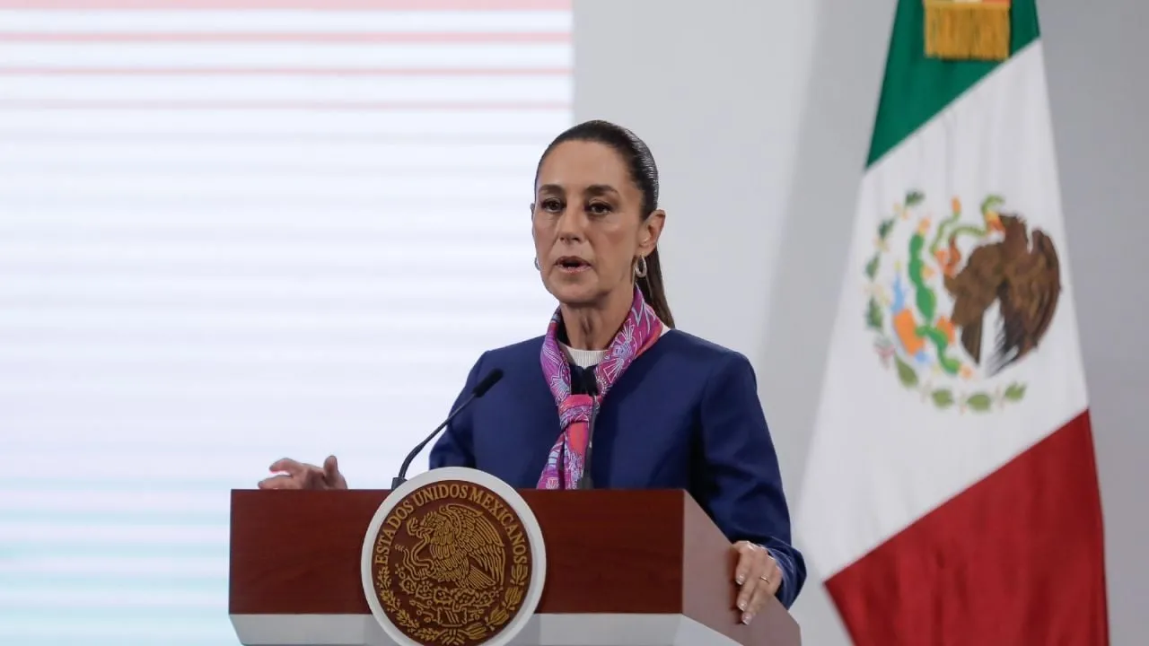EN VIVO: Conferencia mañanera de Sheinbaum (030625)