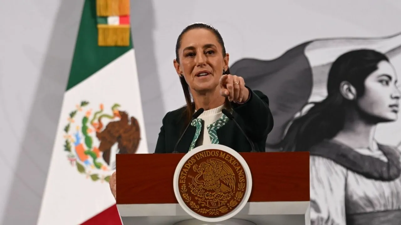 “Tiene que haber sensibilidad”: Sheinbaum sobre críticas de Noroña a Grecia Quiroz