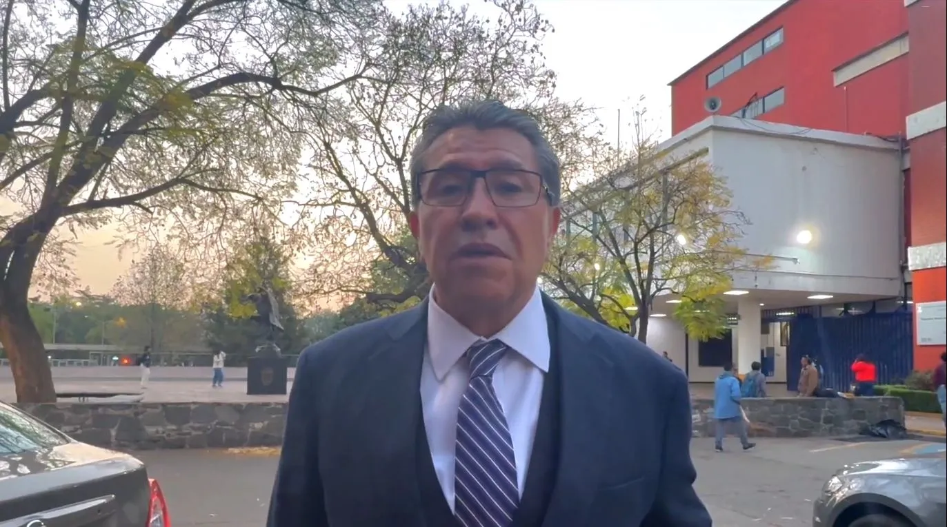 Monreal alaba a Sheinbaum por “haber extraditado a más de 20 narcotraficantes”