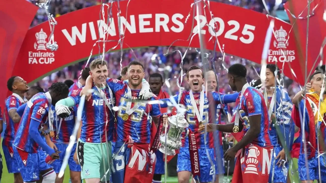 El Crystal Palace vence 1-0 al Manchester City y gana su primera FA Cup