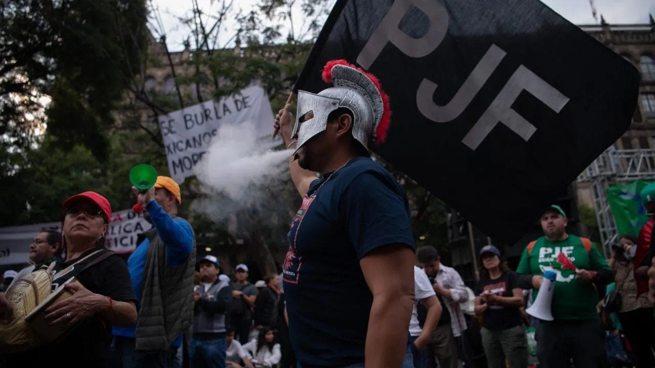 La CIDH advierte riesgos en reformas judiciales y transparencia en México (Video)