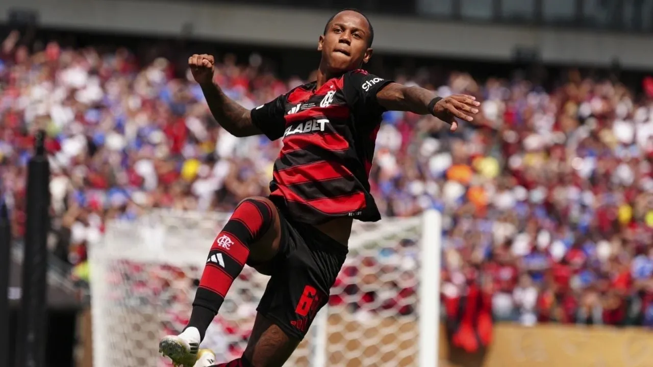 Flamengo vence 3-1 al Chelsea en el Mundial de Clubes