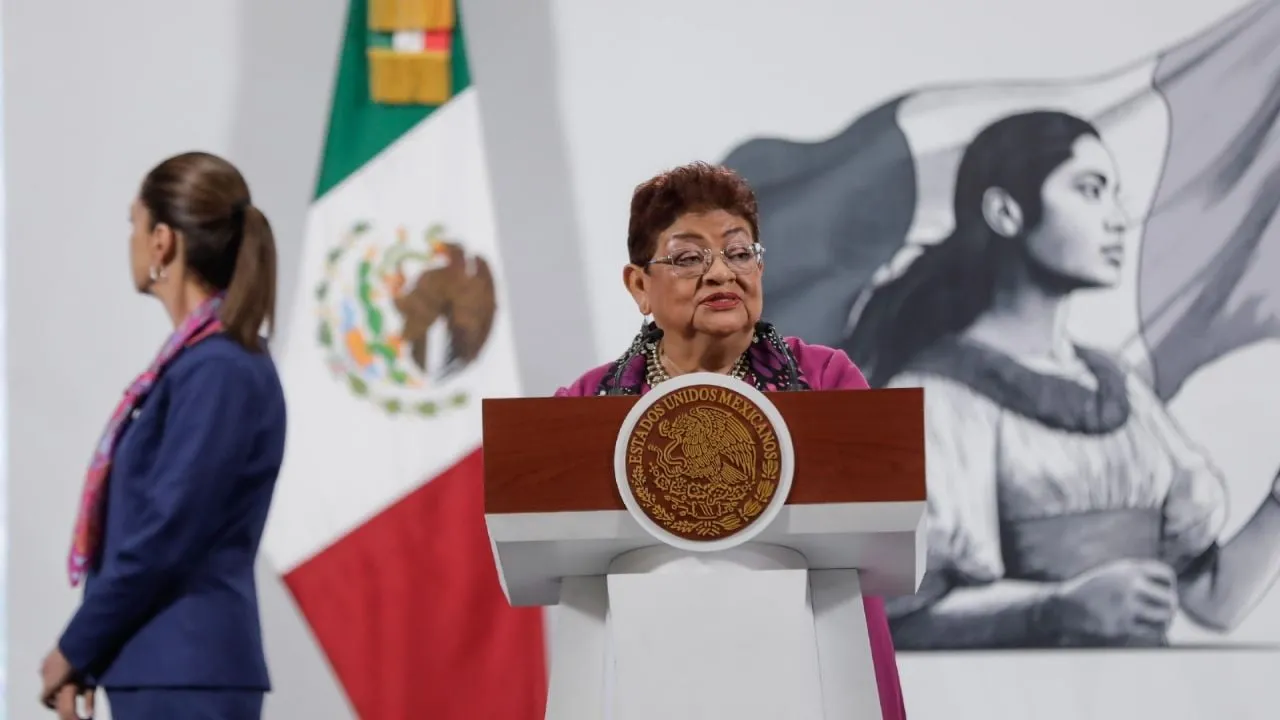 Sheinbaum defiende a Ernestina Godoy sobre irregularidades en Fiscalía Ambiental de CDMX