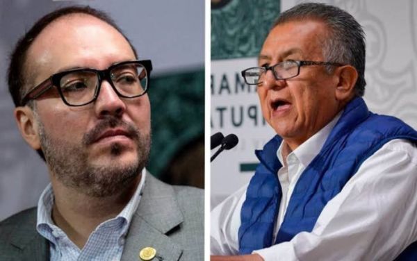 Fiscalía CDMX se prepara para aprehender a Mauricio Toledo y Saúl Huerta