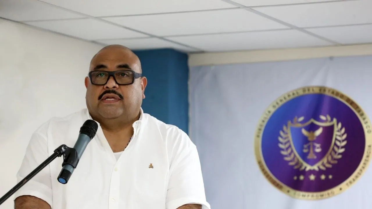 De ser detenido, Hernán Bermúdez Requena podría ser trasladado a Tabasco: fiscal general del estado