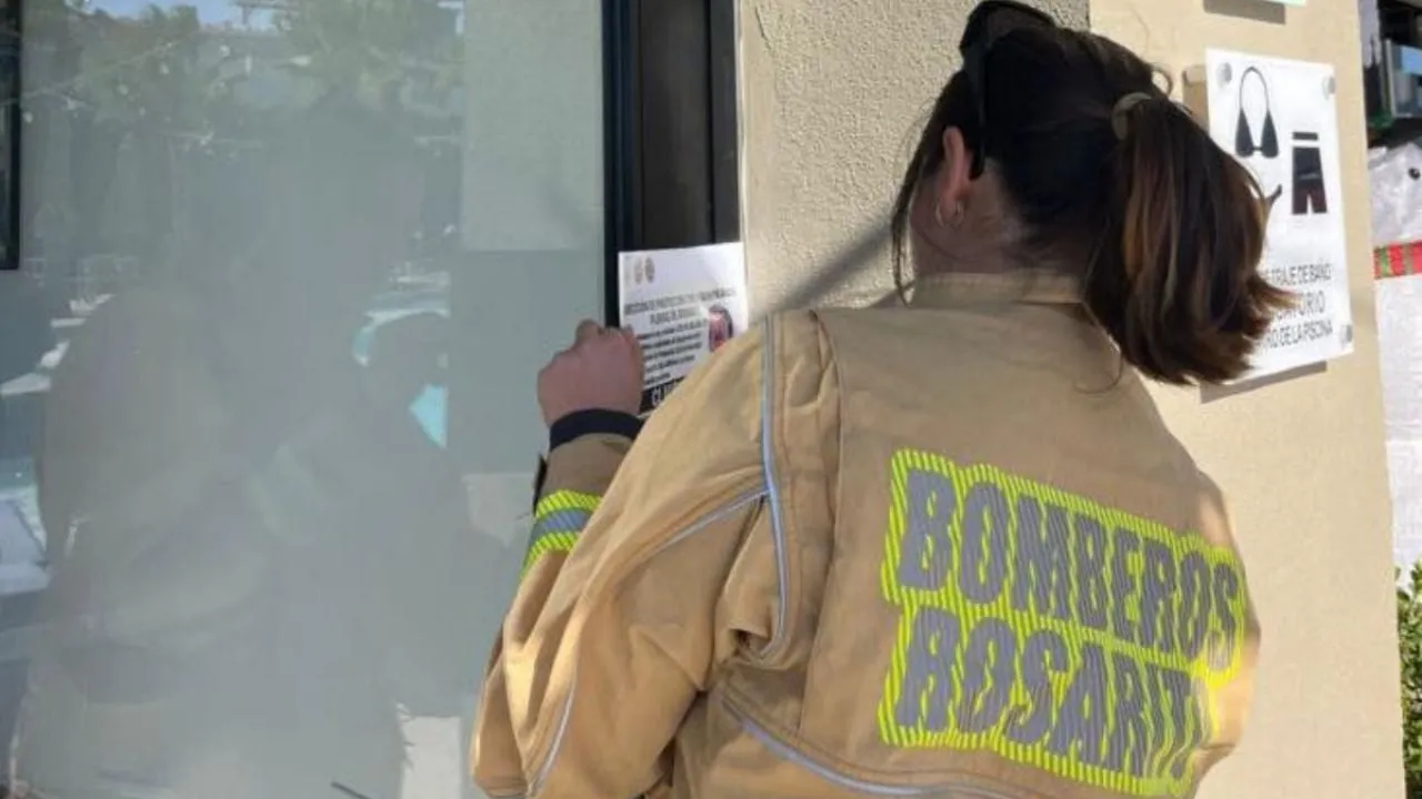 Clausuran casa club de Rosarito tras intoxicación con dióxido de carbono