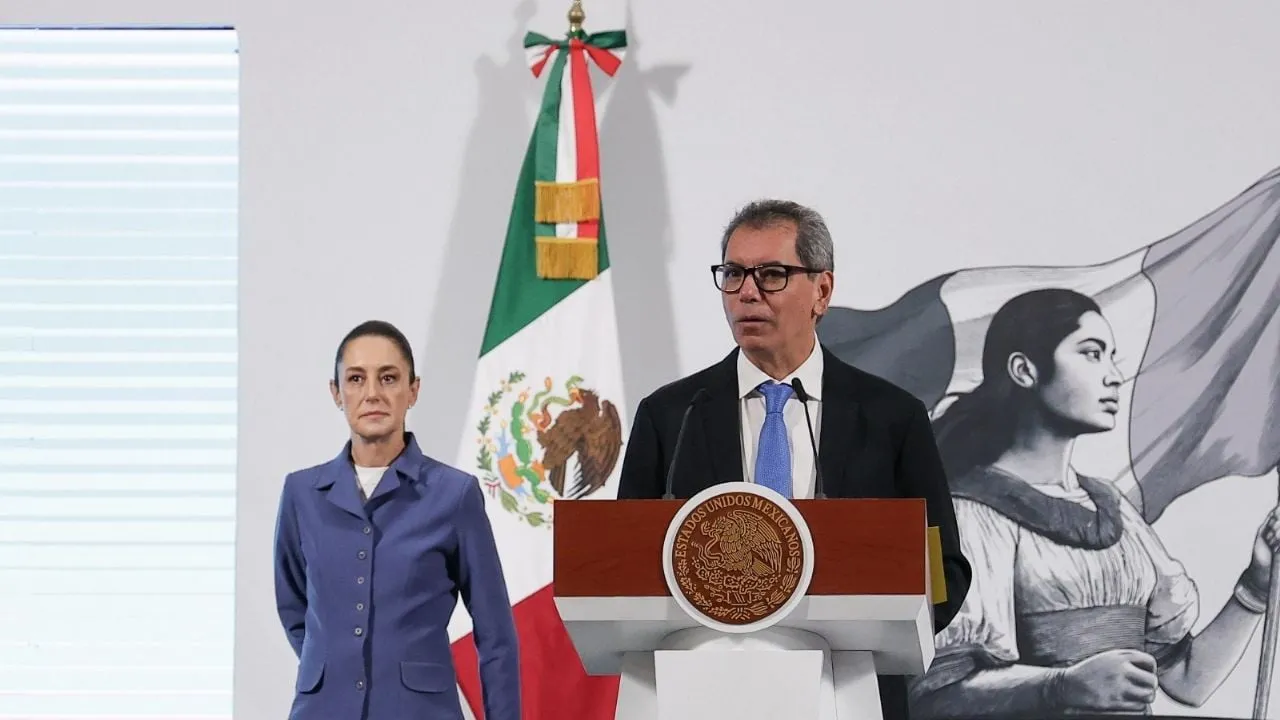 Que Alfonso Romo aclare lo que él quiera, dice Claudia Sheinbaum