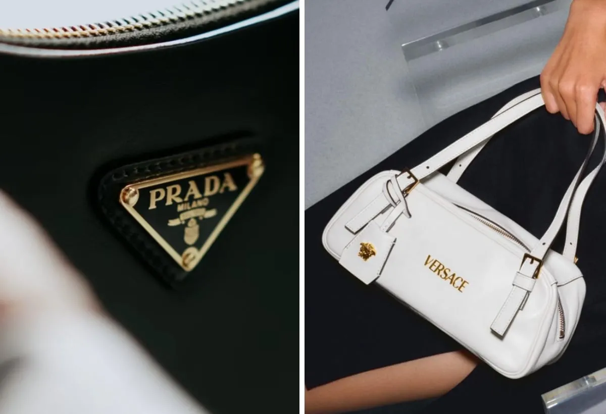 Prada estudia la potencial compra de Versace