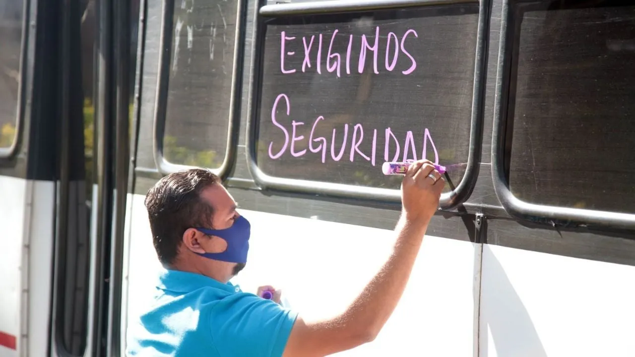 Extorsión a transportistas en Morelos: “primero es un papelito, luego las balas”