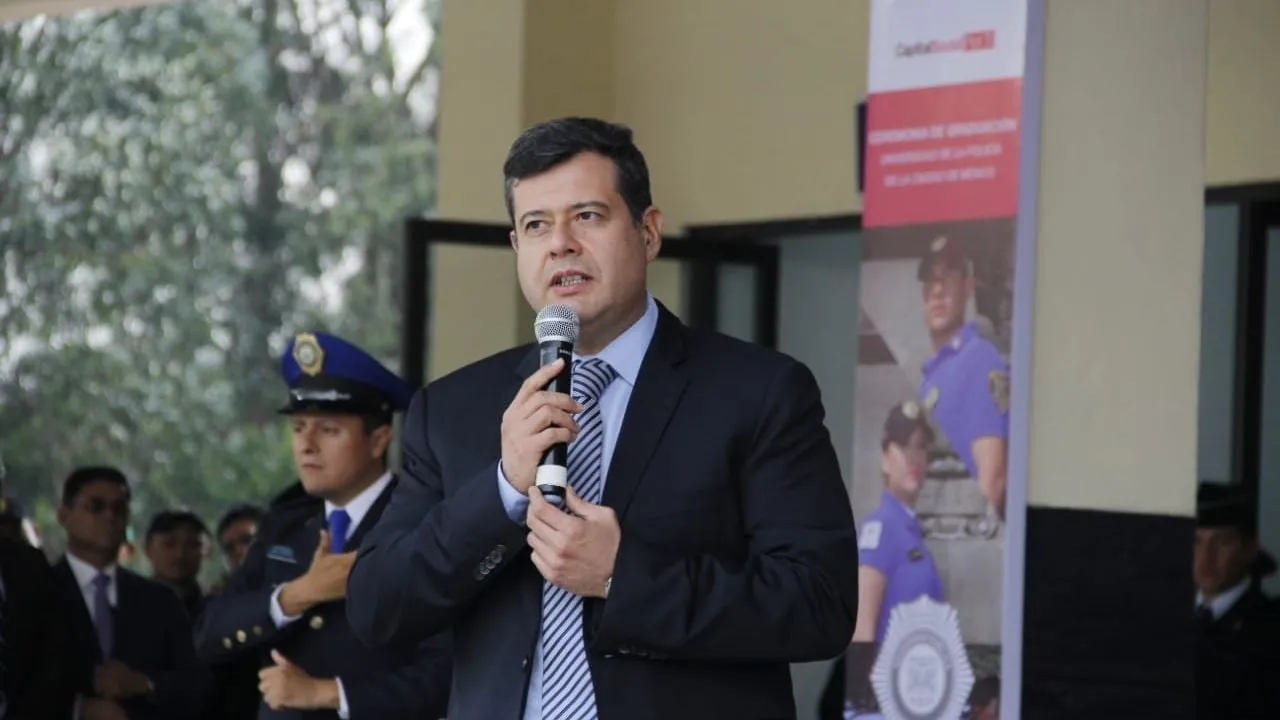 José Ramón Amieva, cercano a Sheinbaum y Morena, es elegido nuevo presidente del TFJA