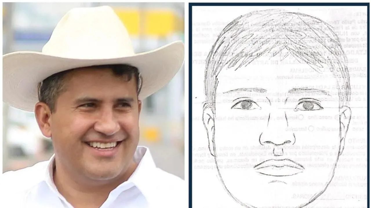 Identifican a “El Cuate” como el asesino del alcalde de Uruapan; se le vincula con el CJNG