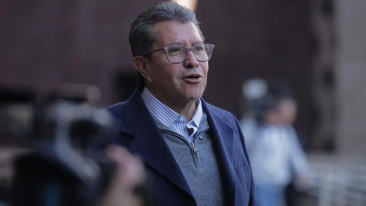 No habrá reducción de plurinominales en reforma electoral: Ricardo Monreal