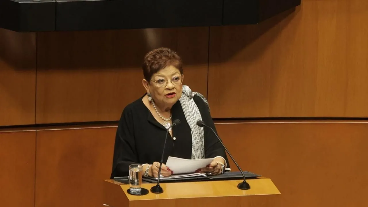 El Senado oficializa la llegada de Ernestina Godoy a la FGR