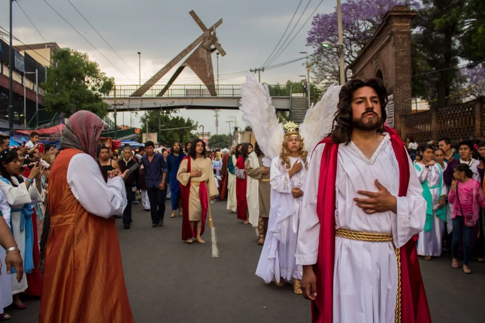 ¿Por qué llueve en Semana Santa?