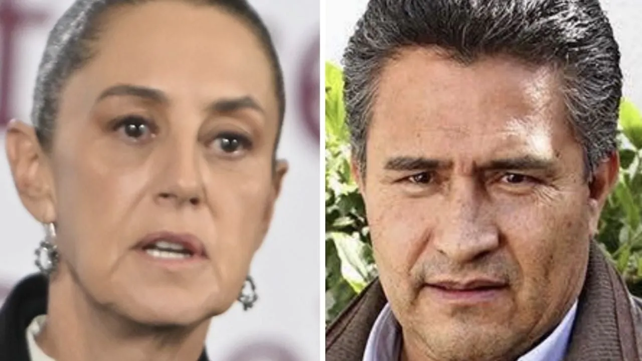 Periodistas piden a Sheinbaum pronunciarse sobre el caso de Rodolfo Ruiz, director de e-Consulta