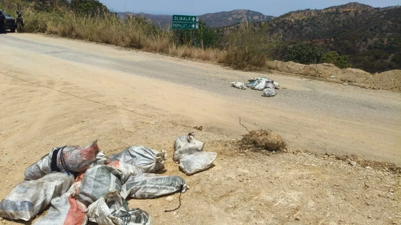 Hallan seis cuerpos desmembrados y otros cuatro con huellas de tortura en carreteras de Guerrero