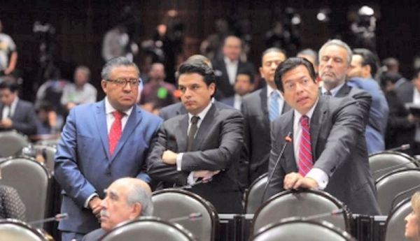 Morena tambalea en Cámara de Diputados