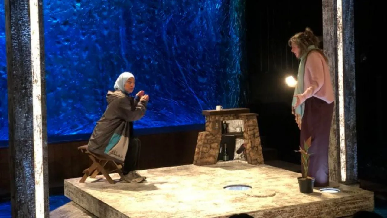 “Por el mar”, cuatro mujeres cuentan su historia