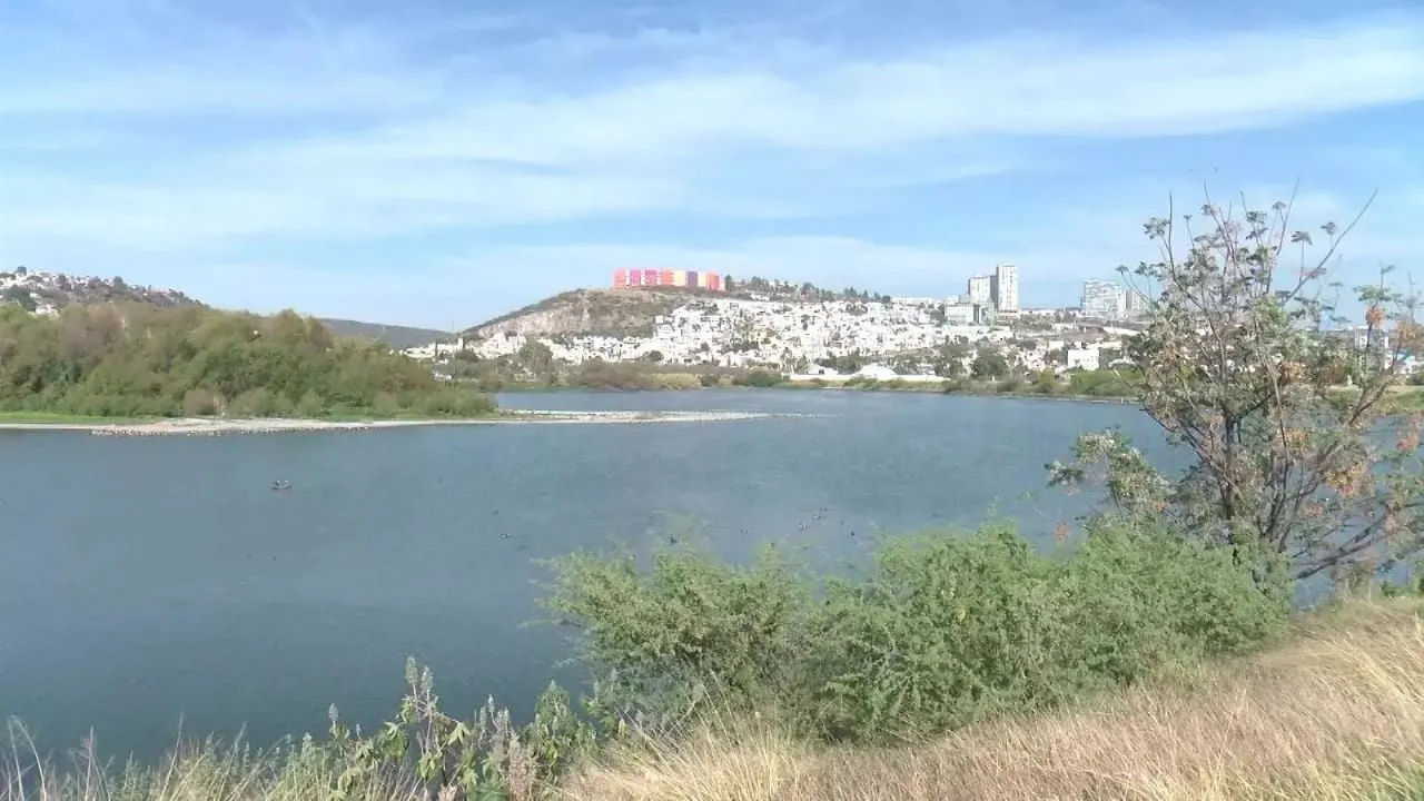 Funcionarios de Querétaro reconocen contaminación de Área Natural Protegida