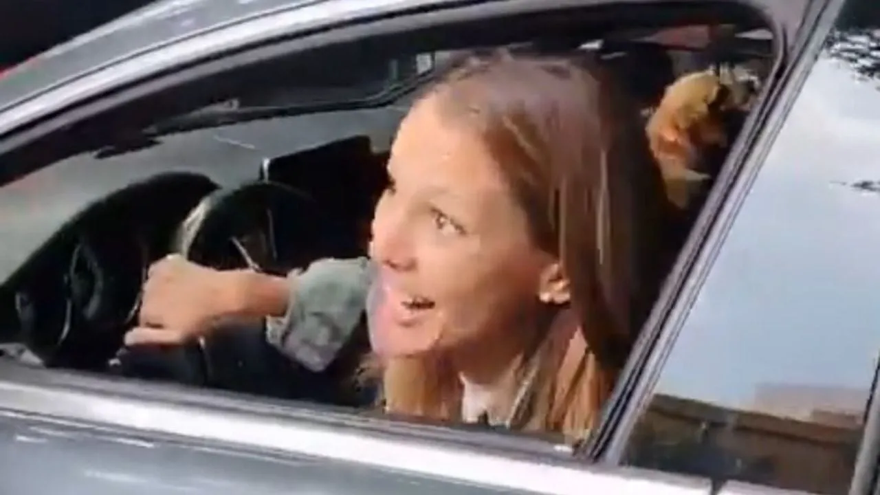 Diputado del PVEM plantea expulsar del país a “Lady Racista”