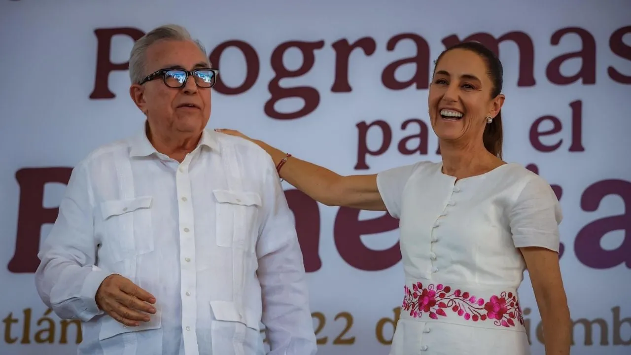 Rubén Rocha Moya estaría en custodia para una entrega negociada a EU: consultor