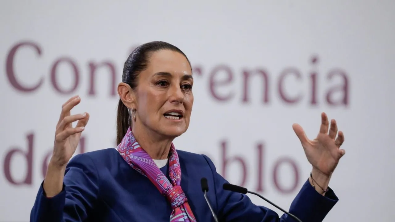Brugada “tiene que consultar a los vecinos”: dice Sheinbaum sobre uso de predio en Peralvillo 75