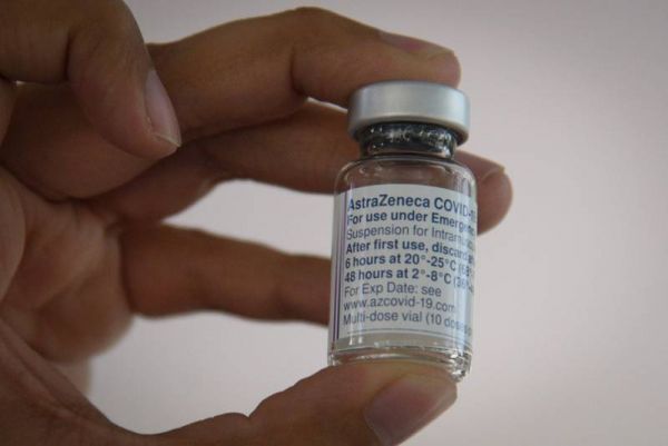 EEUU envía 11.2 millones de vacinas AstraZeneca.