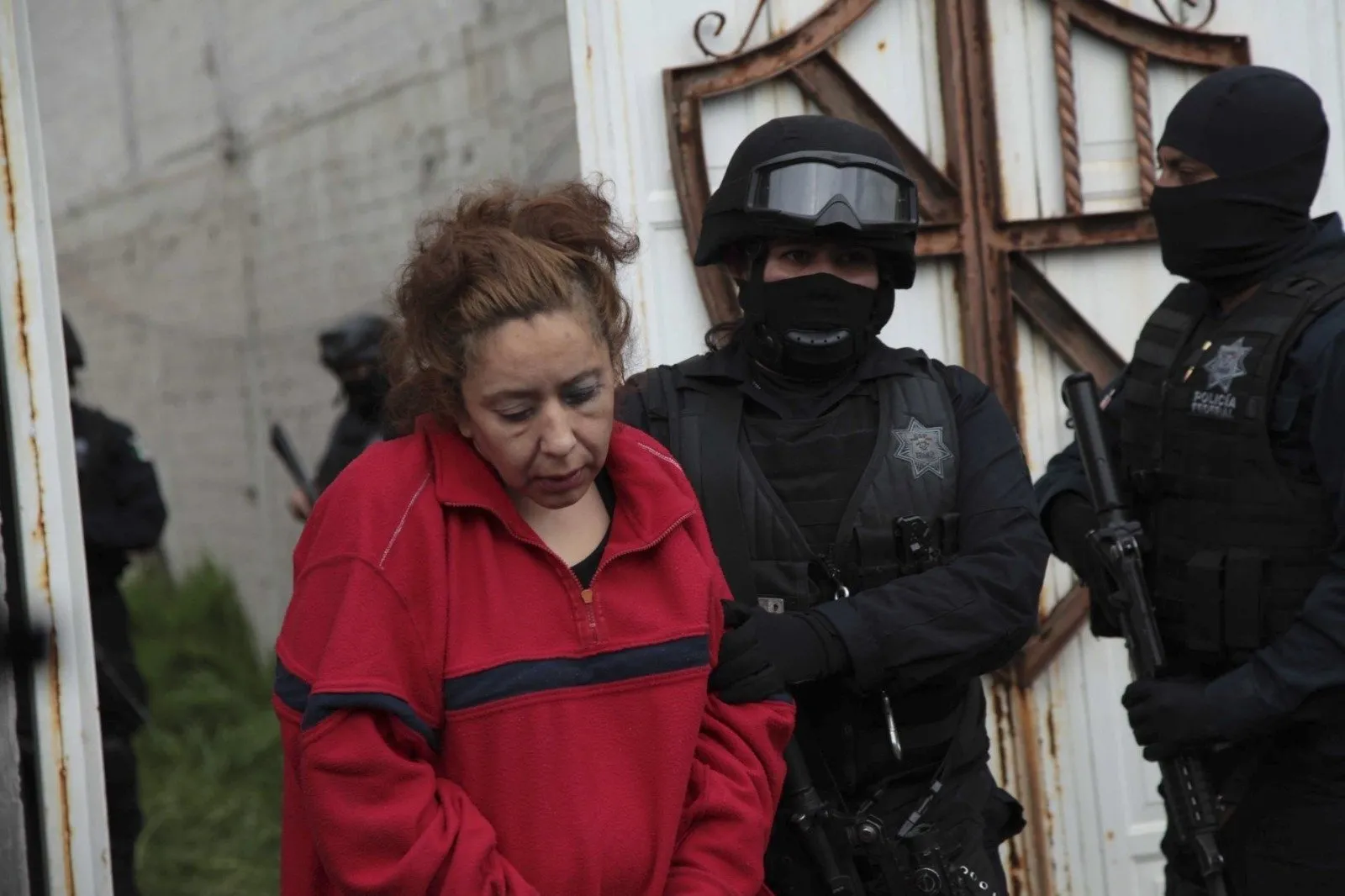 Condenan a 89 años de prisión a la hermana de Xóchitl Gálvez por secuestro