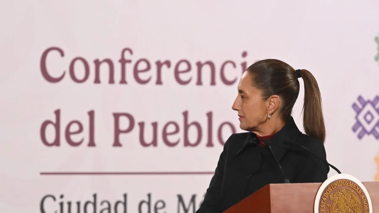 Afectados por el Megaoperativo Nuevo Nayarit pueden tramitar amparo: Sheinbaum