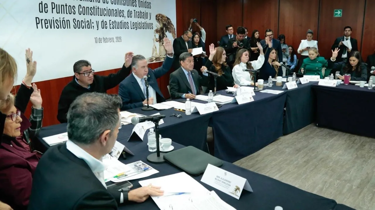 Secretaría del Trabajo miente con la reforma de las 40 horas; no hay consenso: Frente Nacional