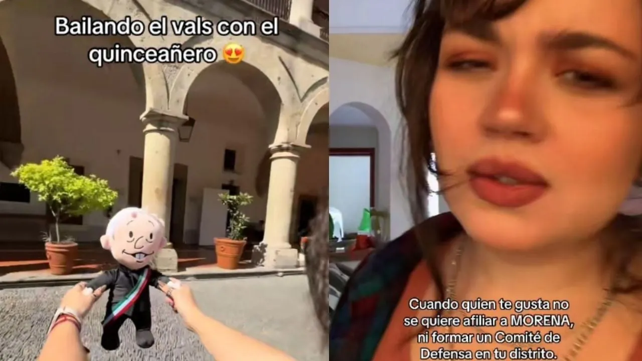 ¿Quién es Melissa Cornejo? La consejera estatal de Morena mencionada por Landau