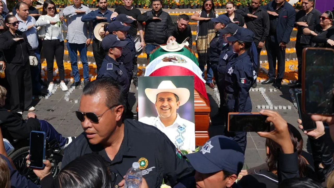 La violencia ahuyenta la inversión, advierten empresarios tras asesinato de alcalde