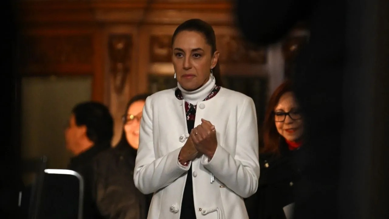 Sheinbaum explica por qué pospuso la presentación de la reforma electoral