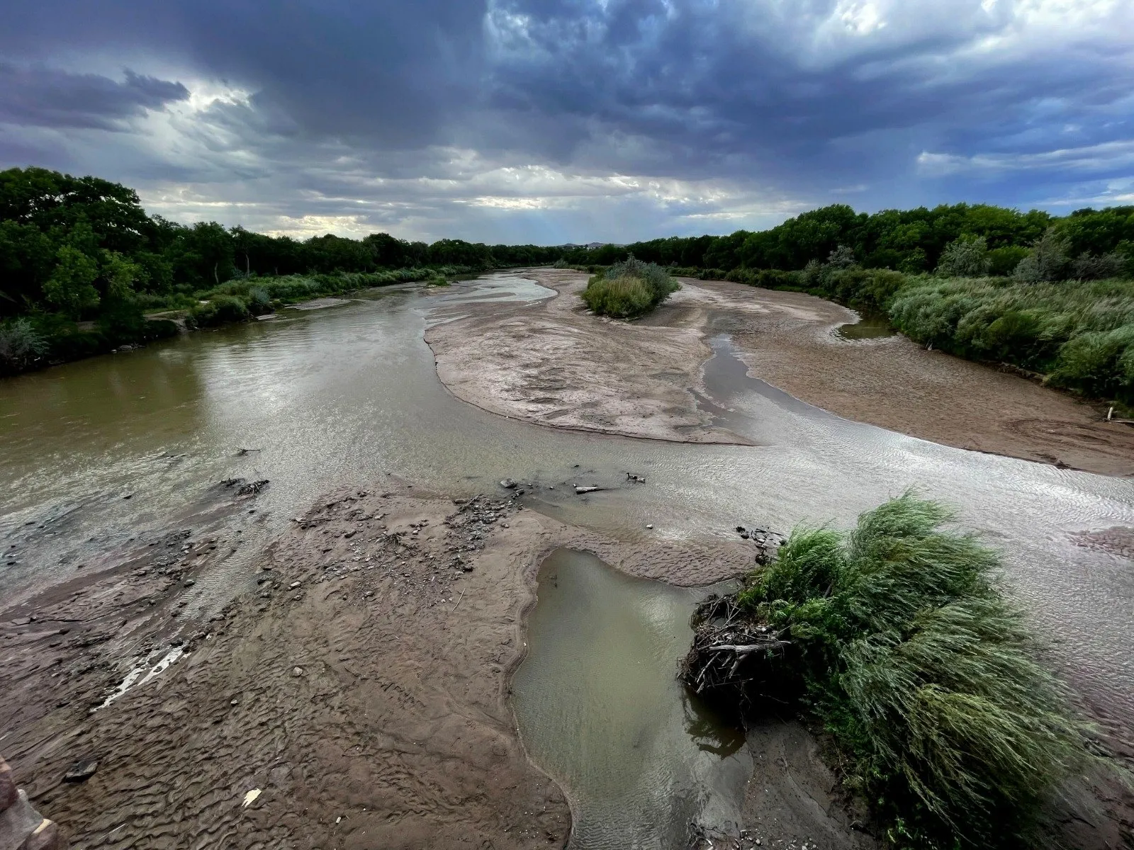 México y EU llegan a un acuerdo para solucionar costumbre mexicana de retrasarse en pagos de agua
