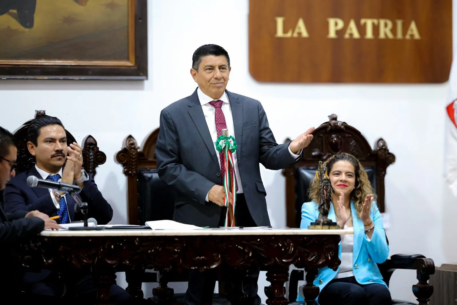 Gobierno de Oaxaca presume exitosos mecanismos de localización de personas desaparecidas