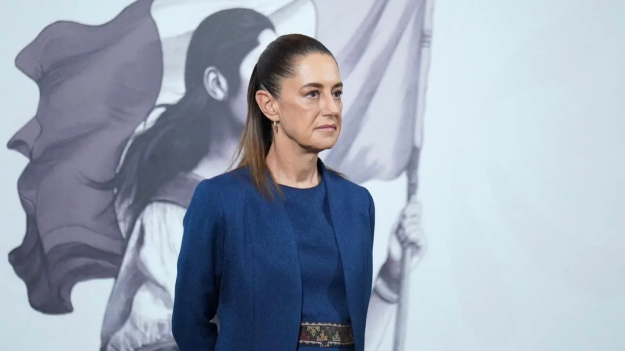 Defensoras Digitales de #LeyOlimpia condenan agresión a Sheinbaum y exigen frenar video