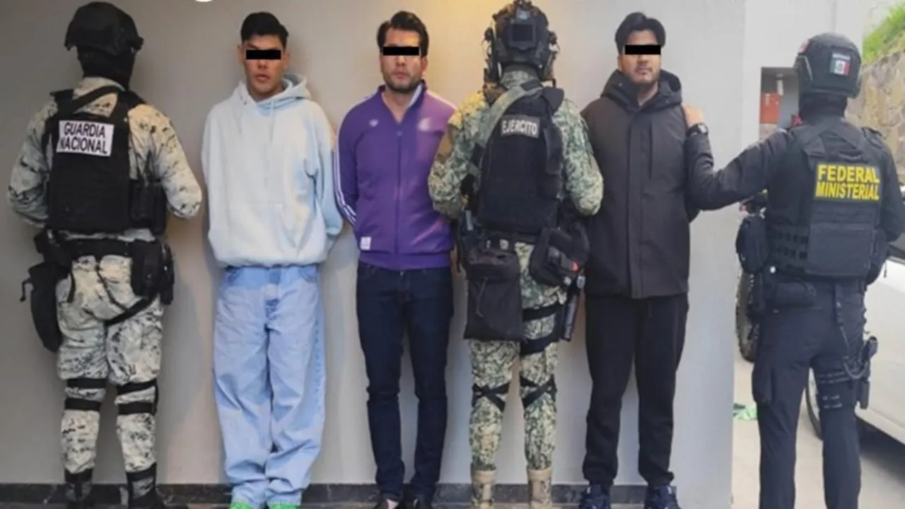 Jalisco niega conocimiento previo de presunto líder del CJNG capturado por la FGR