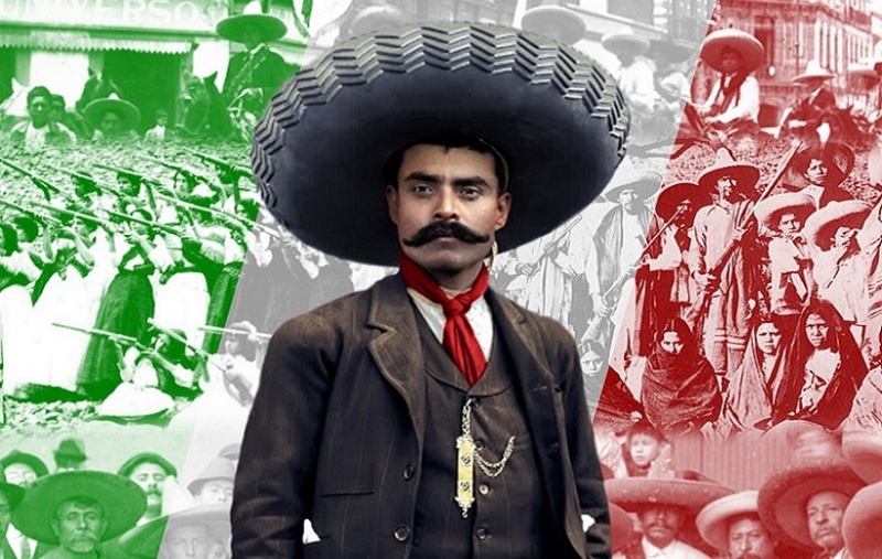AMLO conmemora 104 aniversario luctuoso de Emiliano Zapata