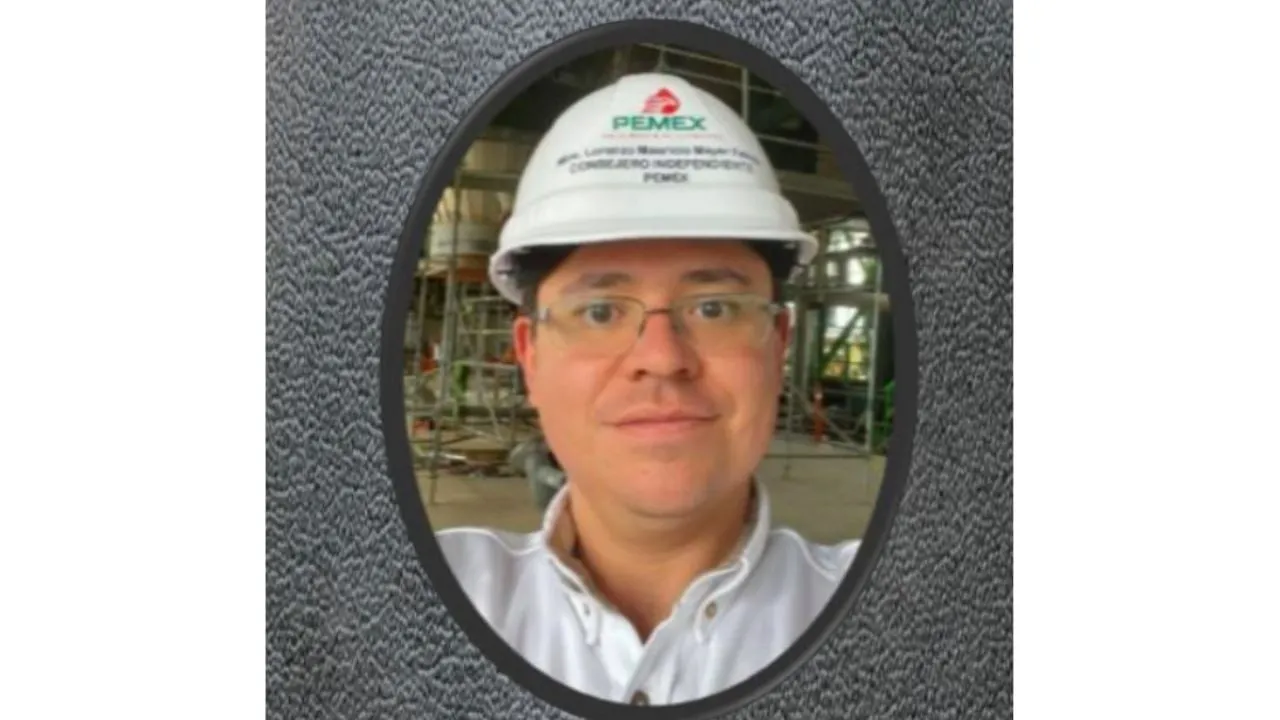 Lorenzo Meyer Falcón, autor del “Pemexproa”, sale de Pemex antes de concluir su periodo