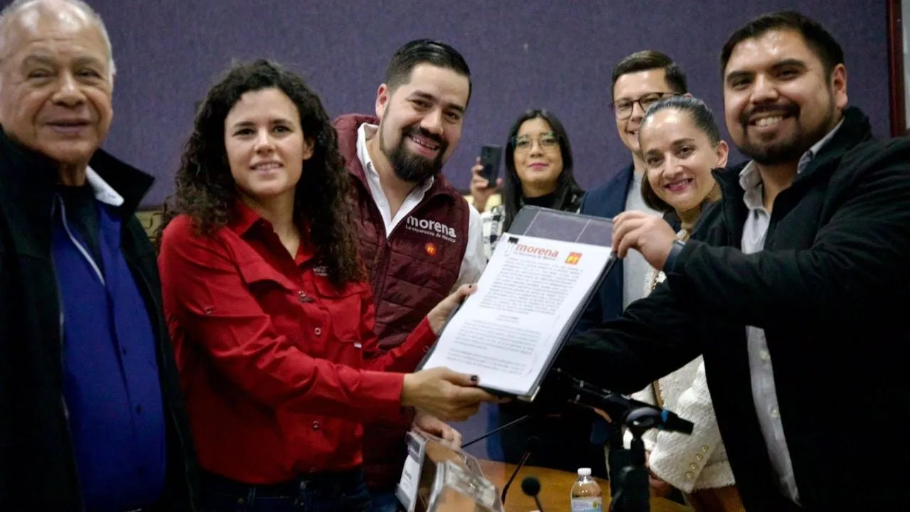 La 4T se fractura en Coahuila: Morena y PT arman coalición mientras el Verde va solo