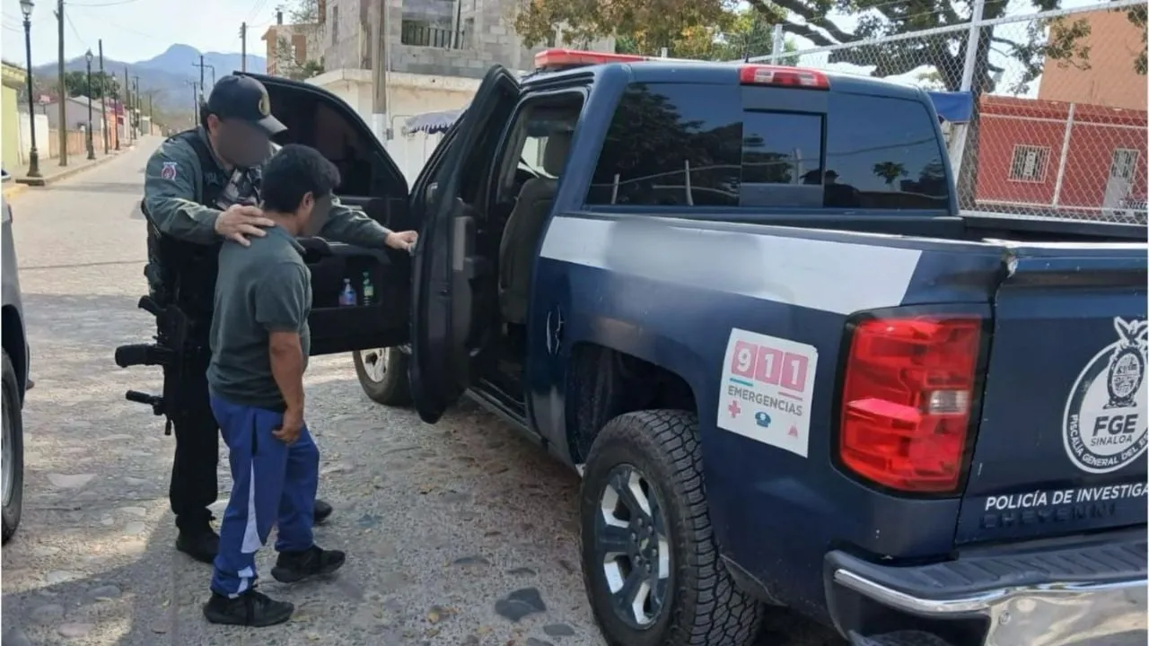 Jóvenes reclutados por el crimen organizado son rescatados por el Ejército en zonas rurales de Sinaloa