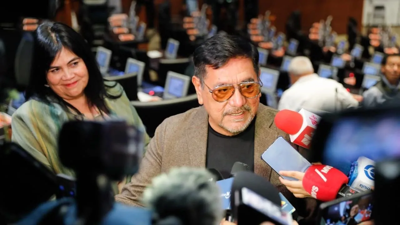 “Si no me llaman, ¿para qué voy?”: Félix Salgado dice que sólo será candidato si lo propone Morena